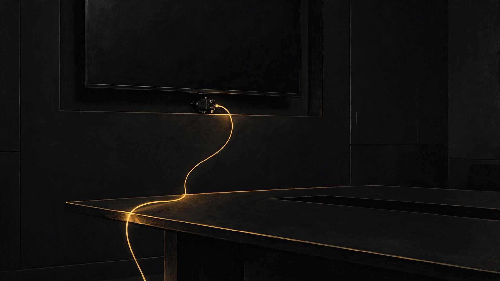Editorial illustration for OpenAI Engineer Charged Over Hidden Recorder in Executive Room