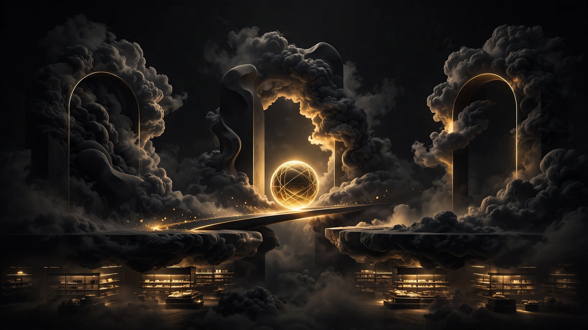 Editorial illustration for OpenAI Is Now Selling on Google Cloud. The Launch Is a Private Preview.