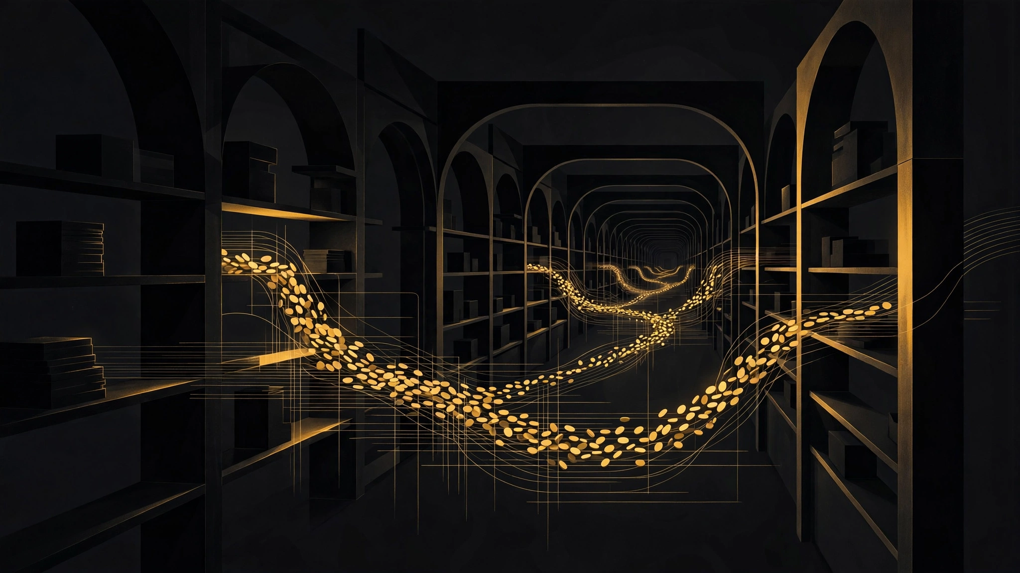 Editorial illustration for OpenAI Is Turning Your AI Commitment Into a Spending Currency