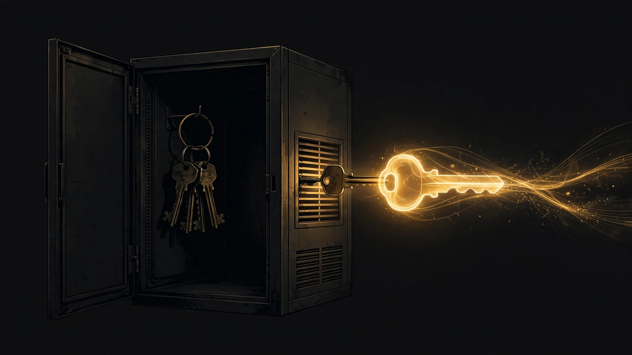 Editorial illustration for OpenCode Says Provider Keys May Be Exposed. 1.4% of Console Users Affected.