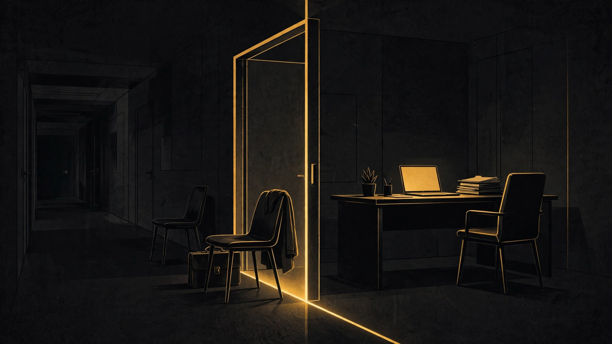 Editorial illustration for Proton Will Re-Interview Some Staff About AI. The Email Calls It Consequential.