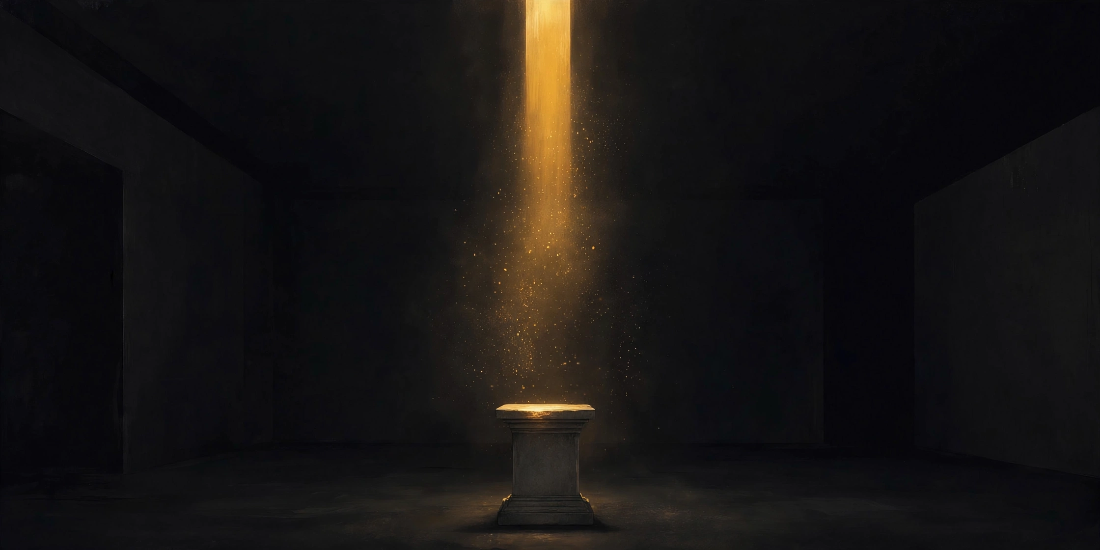 Editorial illustration for Reflection Finally Has a Model. The Weights Are Still a Promise.