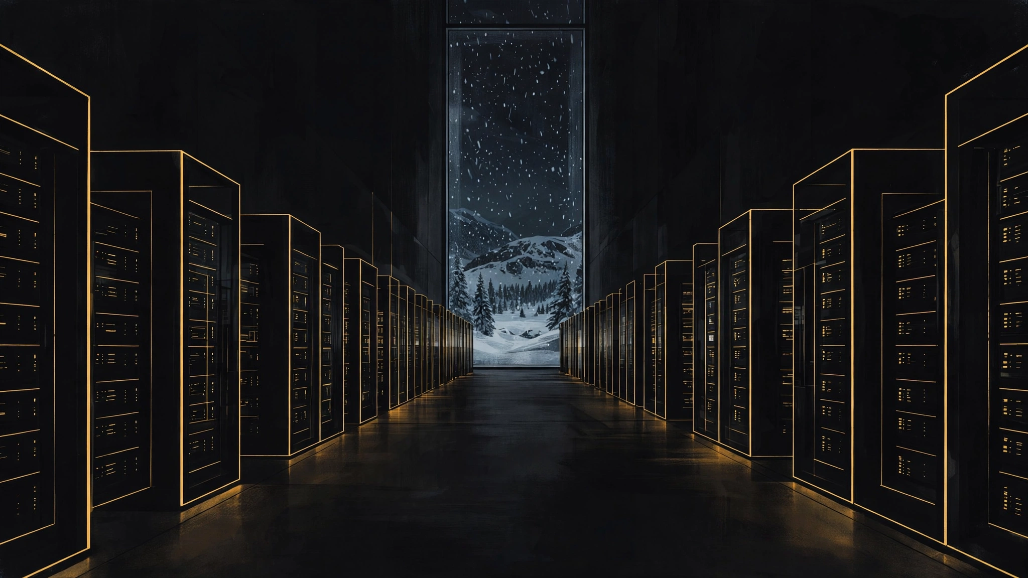 Editorial illustration for Europe's First Commercial AMD Supercomputer Has No Size Yet