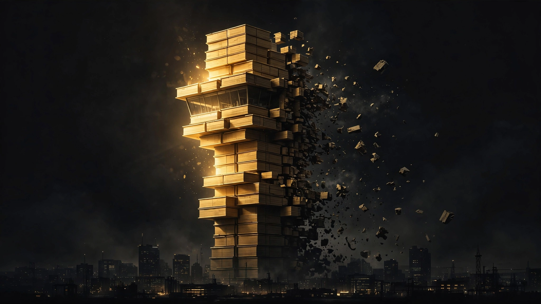 Editorial illustration for ServiceNow Raised Its AI Target to $1.7 Billion. Its GAAP Profit Fell 45%.