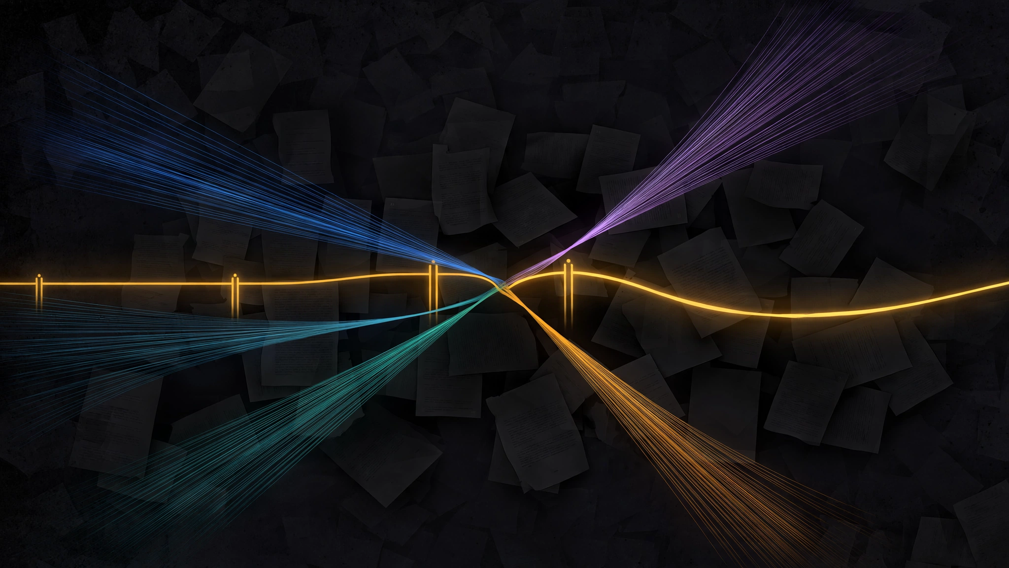 Editorial illustration for One robots.txt Rule to Opt Out of AI Training. It's Voluntary.