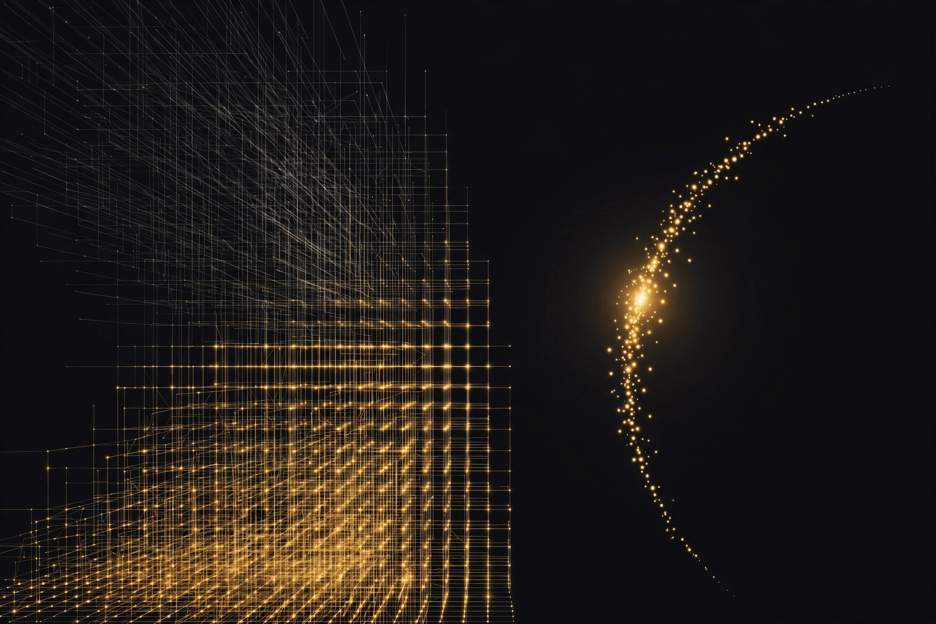 Editorial illustration for SpaceX's AI Business Is Now Its Biggest. Starlink Still Pays for It.