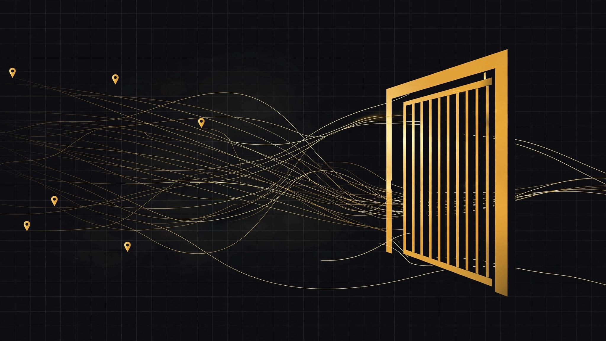 Editorial illustration for Tencent's Evaluation Agents Generated 2,818 Amap Scan Reports. Most Failed.