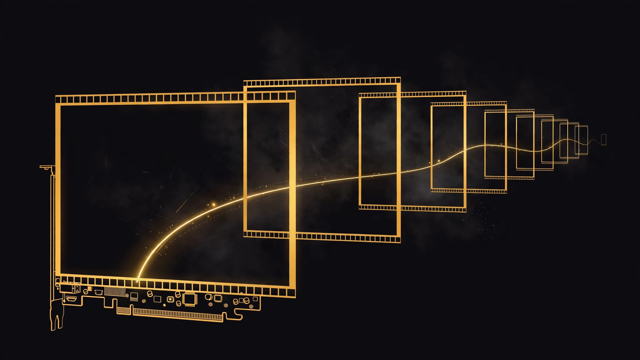 Editorial illustration for Tencent's Hy-Nomas Targets One RTX 4090—with CPU Offload and Limited GPU History