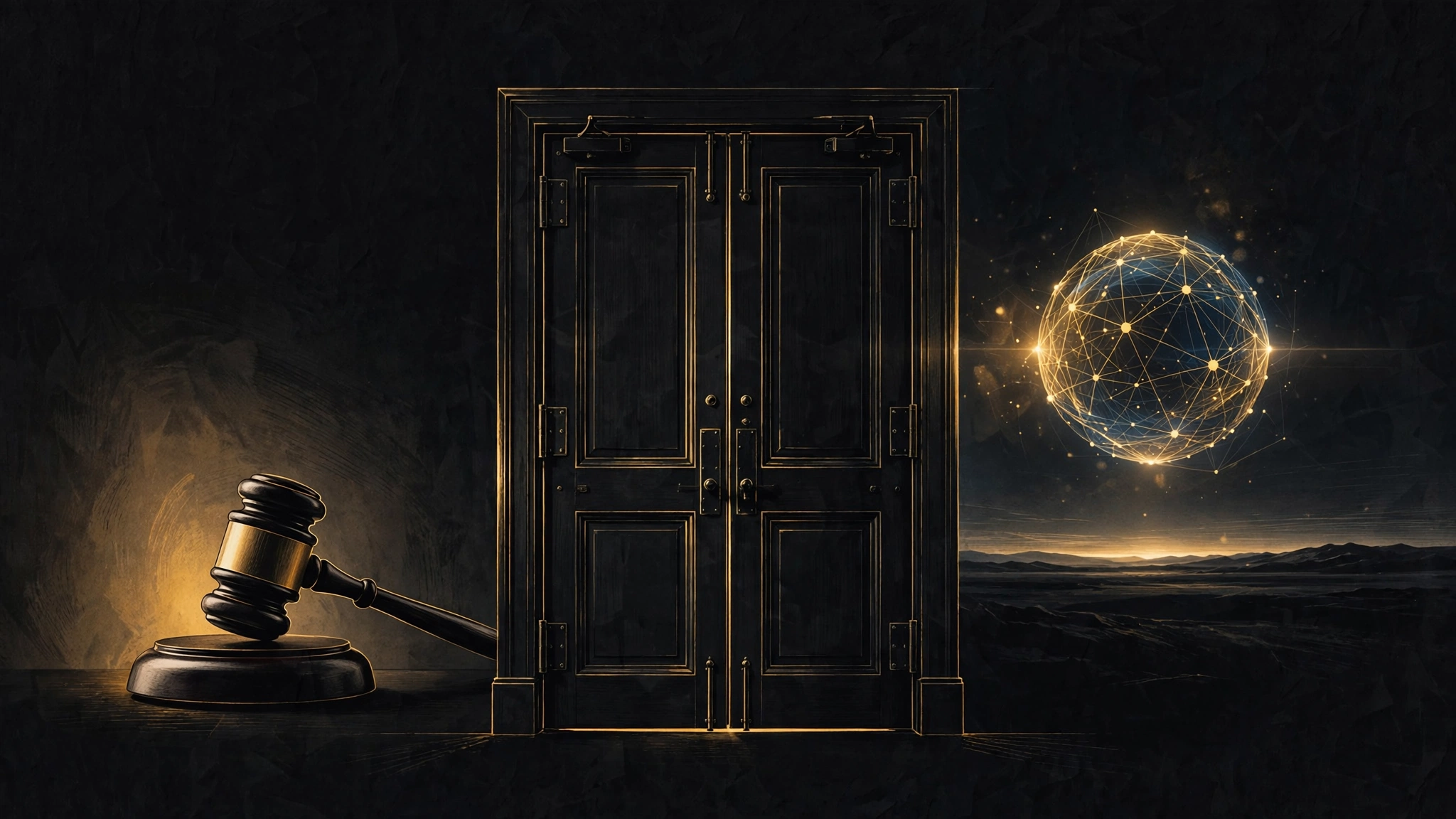 Editorial illustration for Texas Wants Court-Approved Safety Clearance Before OpenAI Releases New Models