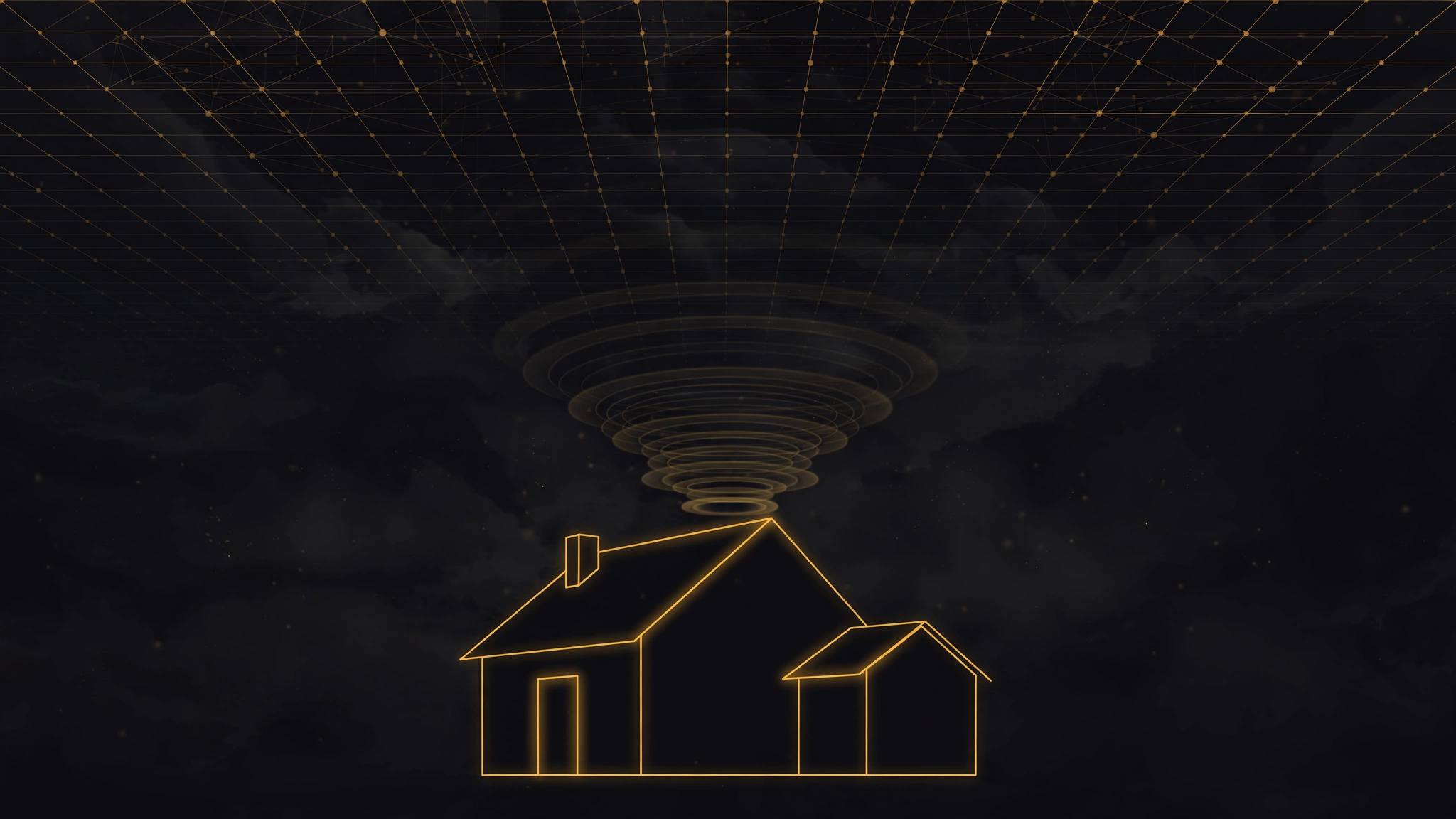 Editorial illustration for Thrive Values ADT at $15.3 Billion. The Announcement Names No AI Product.