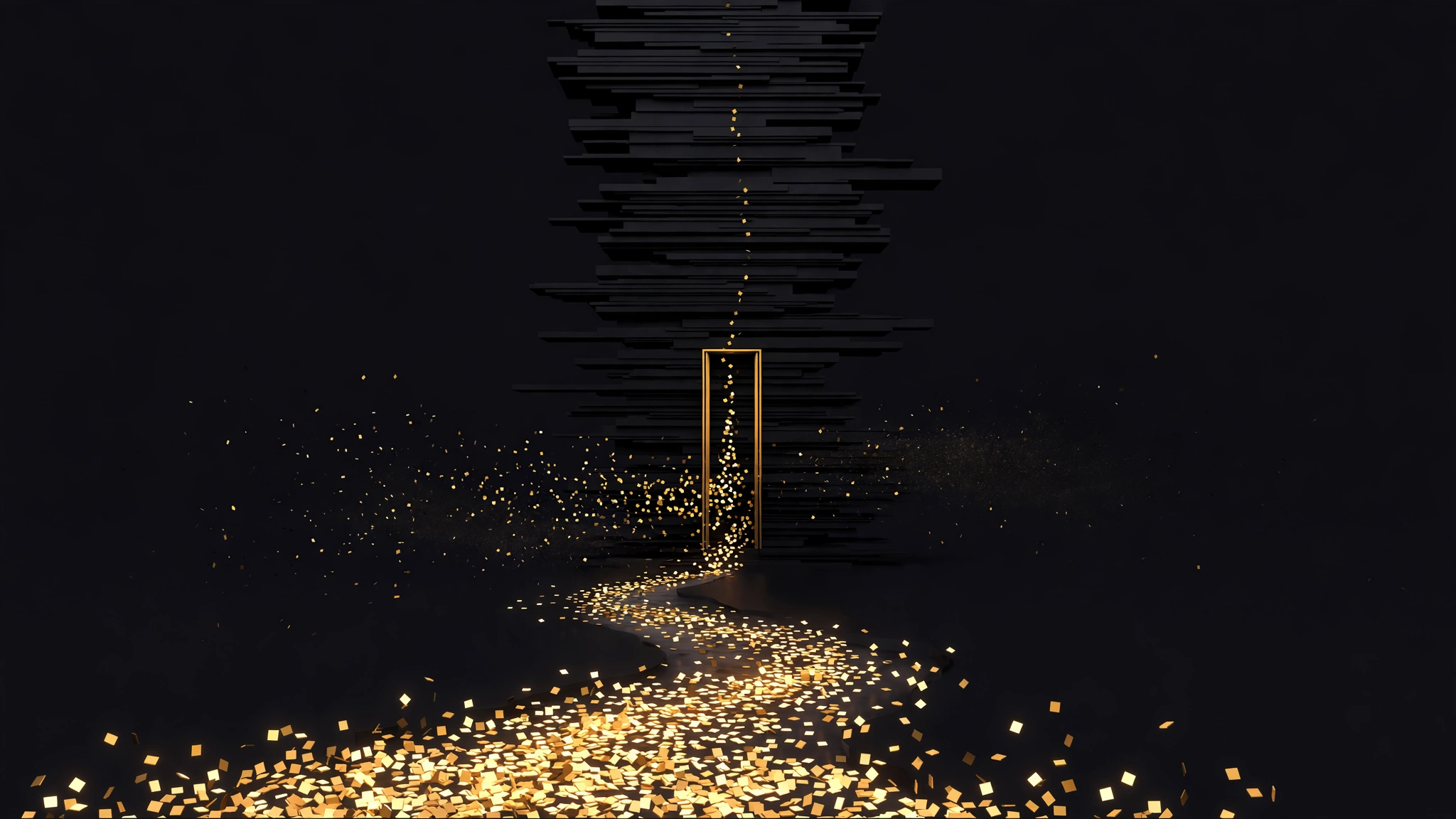Editorial illustration for TokenGate Claims 11.3x Faster Prefill. The Tests Used Models of 2B Parameters or Less.