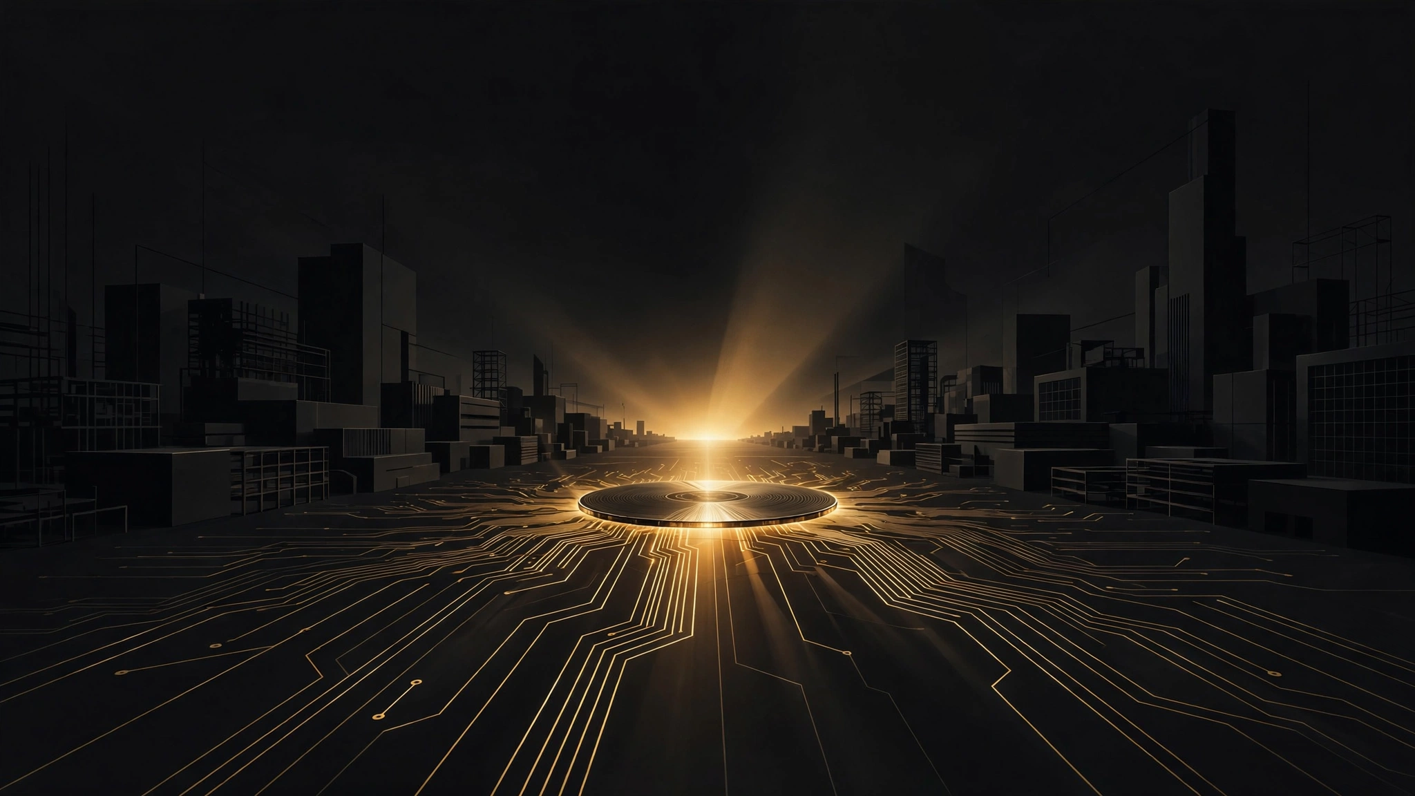 Editorial illustration for TSMC Beat Its Own Forecast. Read the September Footnote Twice.