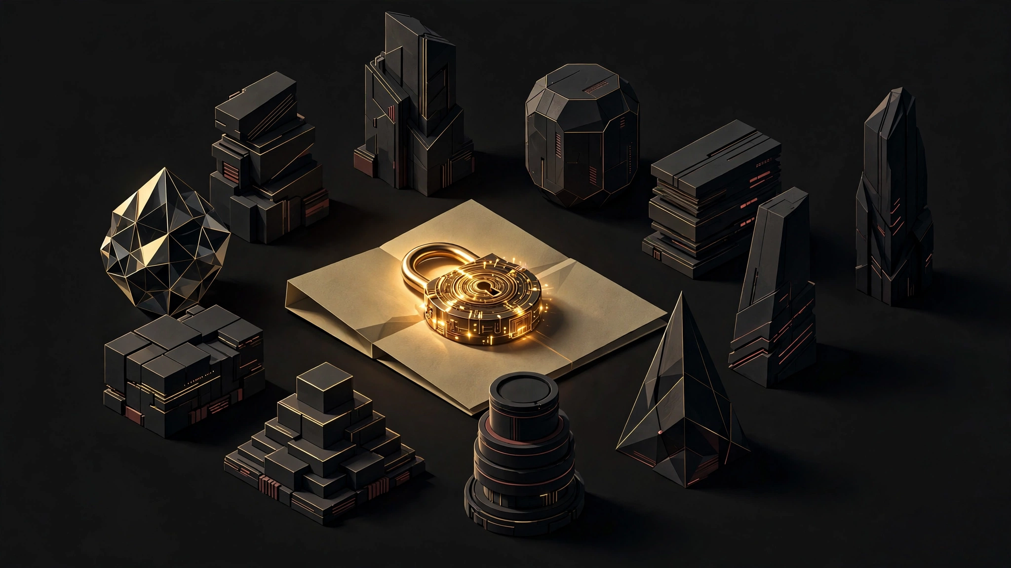 Editorial illustration for Ten AI Labs Just Promised the UK They'll Handle Your Data Better. The Fine Print Is the Story.