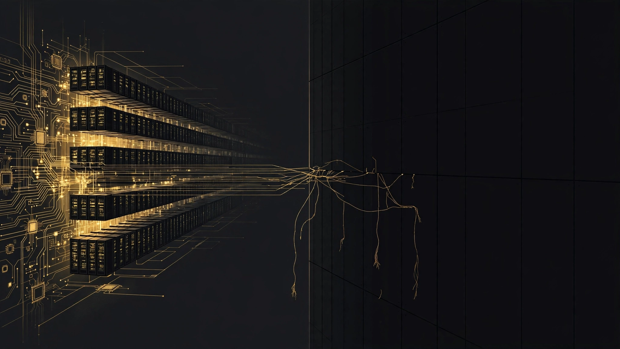Editorial illustration for The US Sanctioned Google's AI Secrets Backers. Three Firms Were Named on Ownership Grounds.