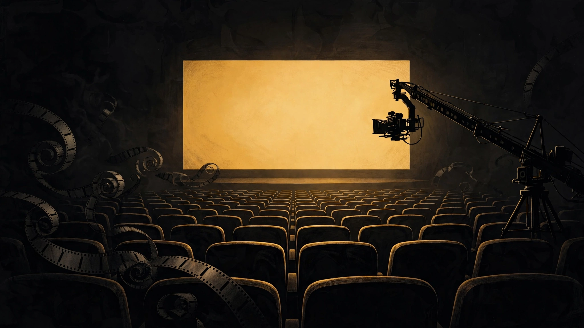 Editorial illustration for Utopai Raises $60M at $1B. Its Films Need Separate Financing.