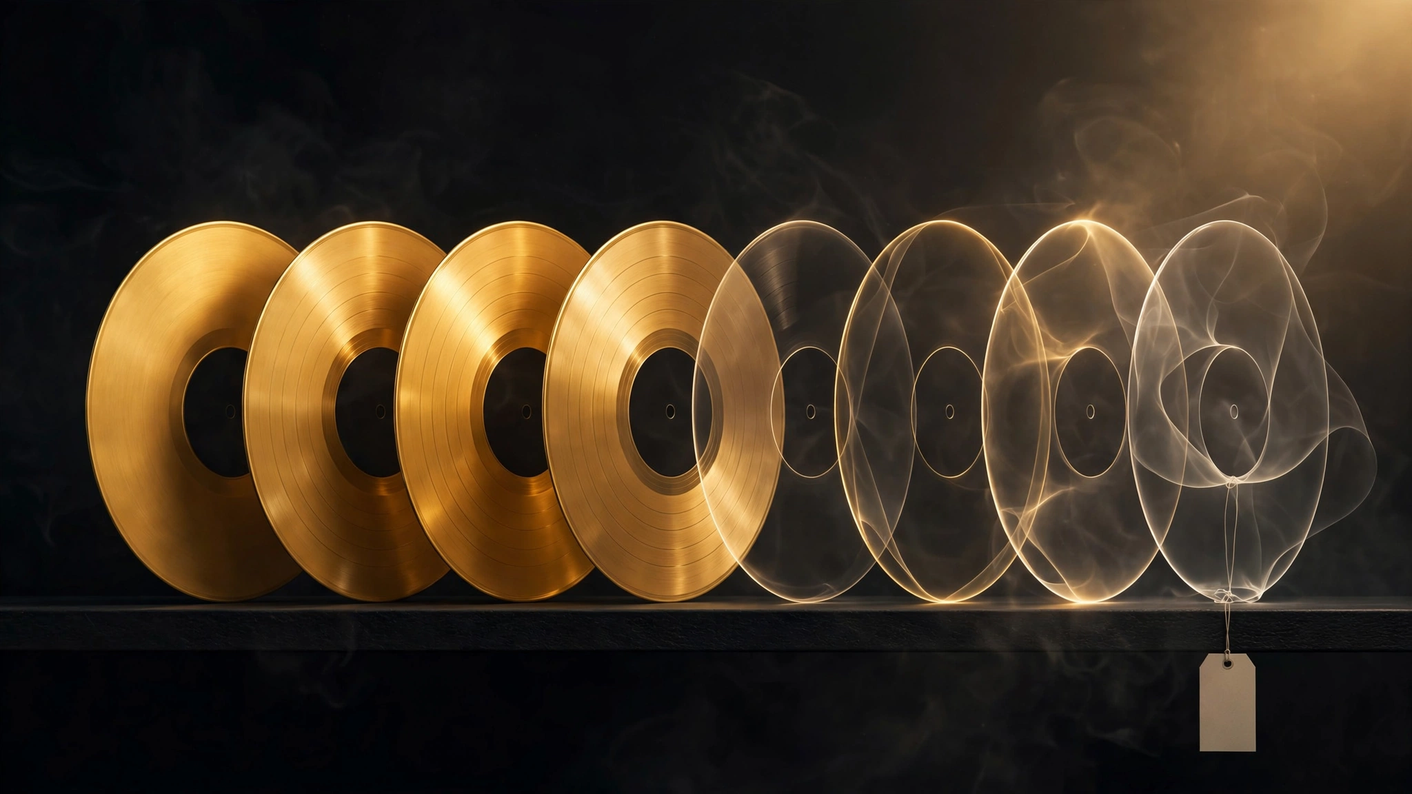 Editorial illustration for YouTube Music Will Label AI Songs. Deezer Will Let You Hide Them.